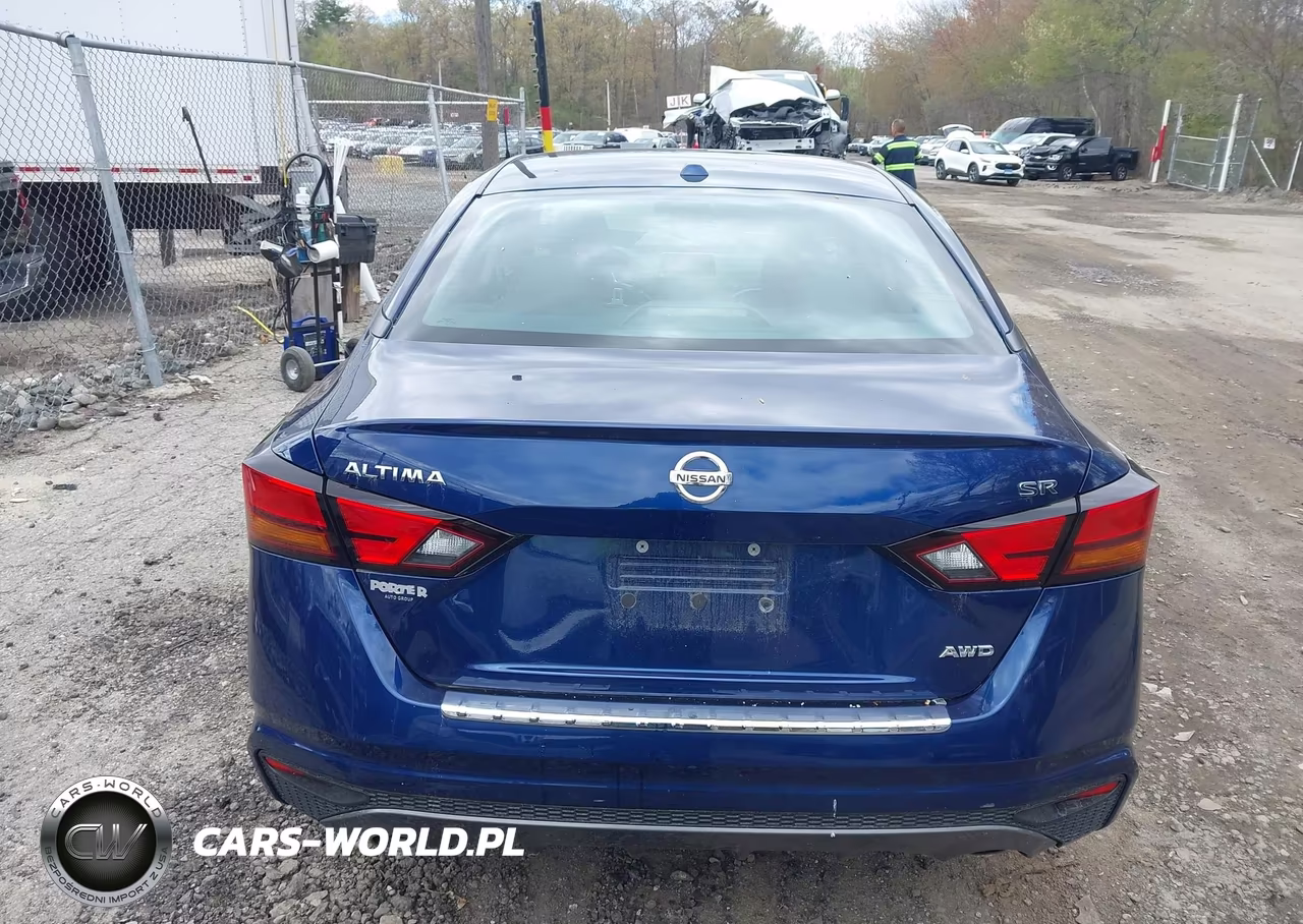 2019 Nissan Altima 2.5 Sr VIN:1N4BL4CW6KC207135 - 16