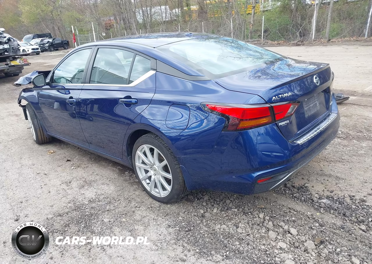 2019 Nissan Altima 2.5 Sr VIN:1N4BL4CW6KC207135 - 3