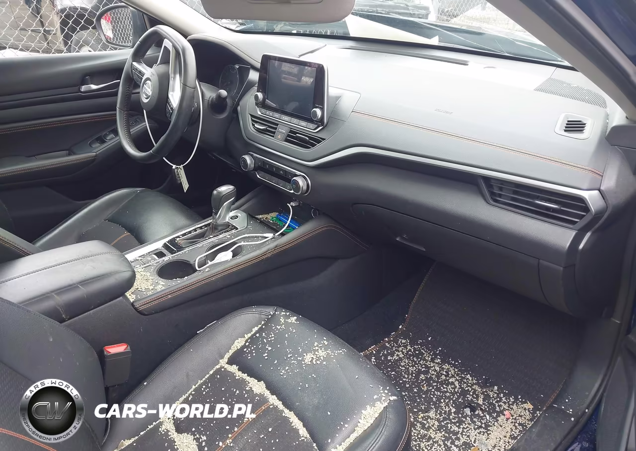 2019 Nissan Altima 2.5 Sr VIN:1N4BL4CW6KC207135 - 5