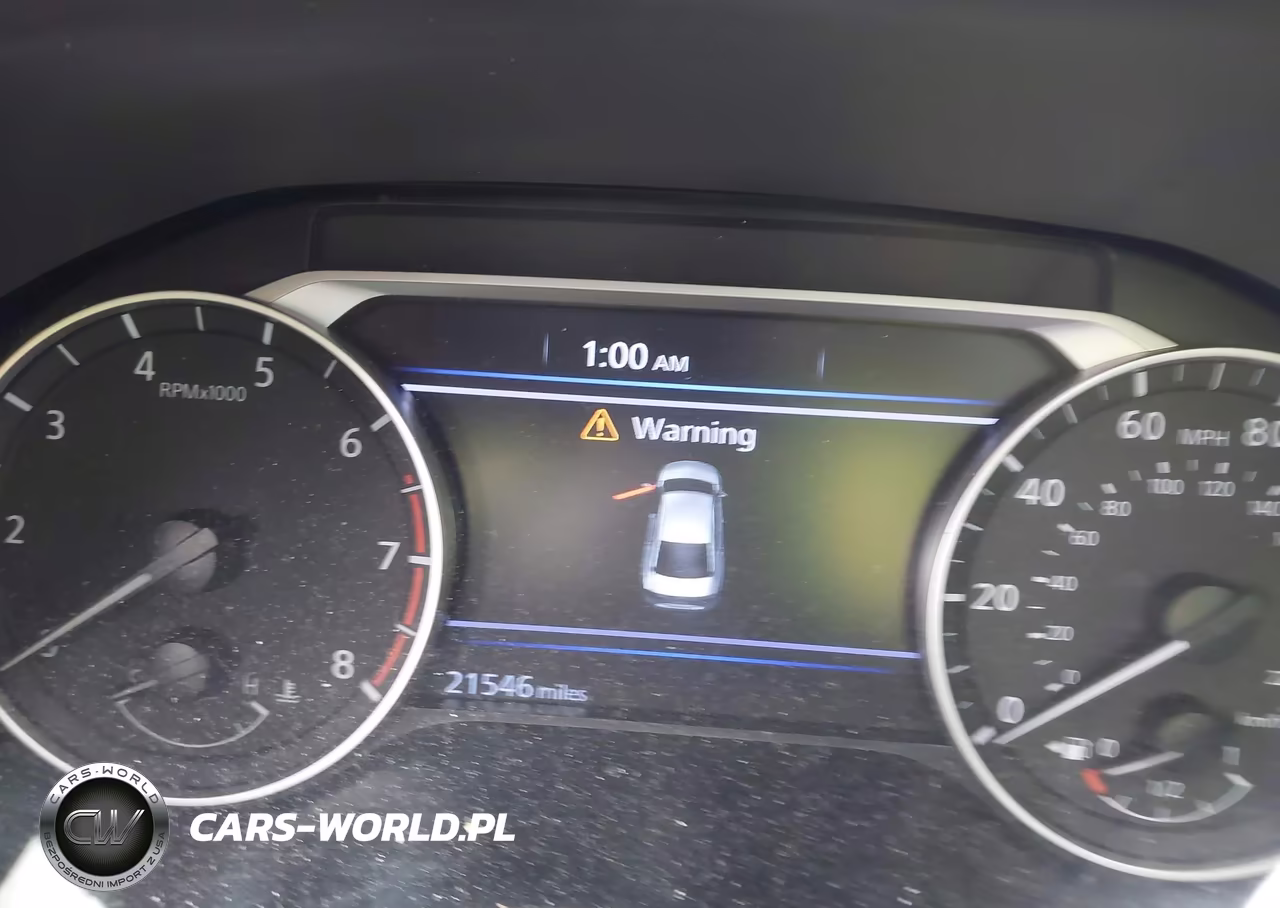 2019 Nissan Altima 2.5 Sr VIN:1N4BL4CW6KC207135 - 7