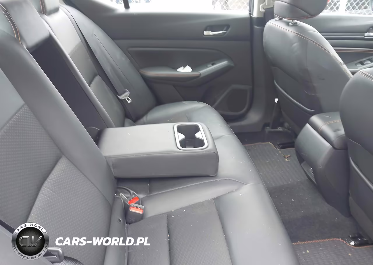 2019 Nissan Altima 2.5 Sr VIN:1N4BL4CW6KC207135 - 8