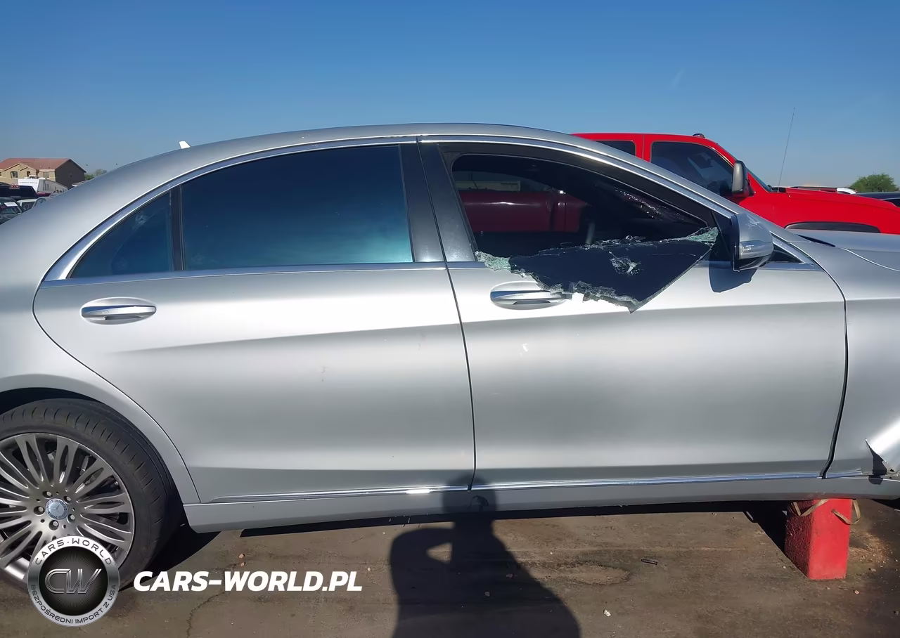 2015 Mercedes-Benz S 550 4Matic VIN:WDDUG8FB2FA155355 - 13