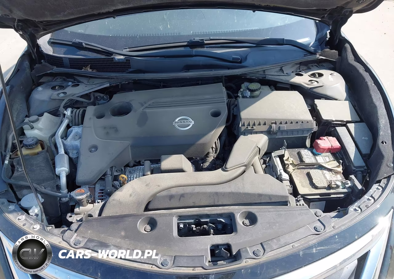 2015 Nissan Altima 2.5 S VIN:1N4AL3APXFN378191 - 10