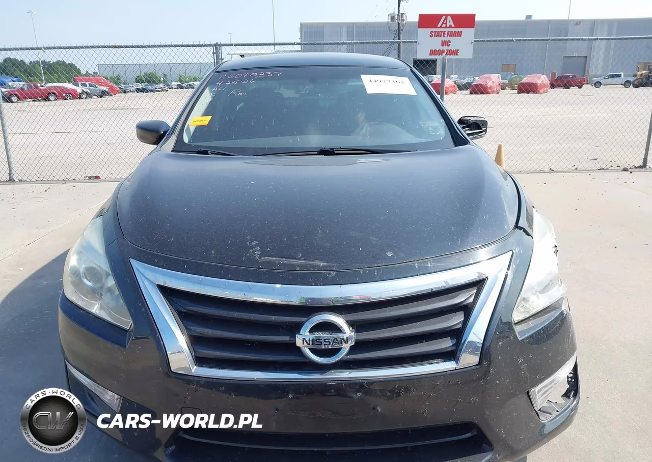 2015 Nissan Altima 2.5 S VIN:1N4AL3APXFN378191 - 12