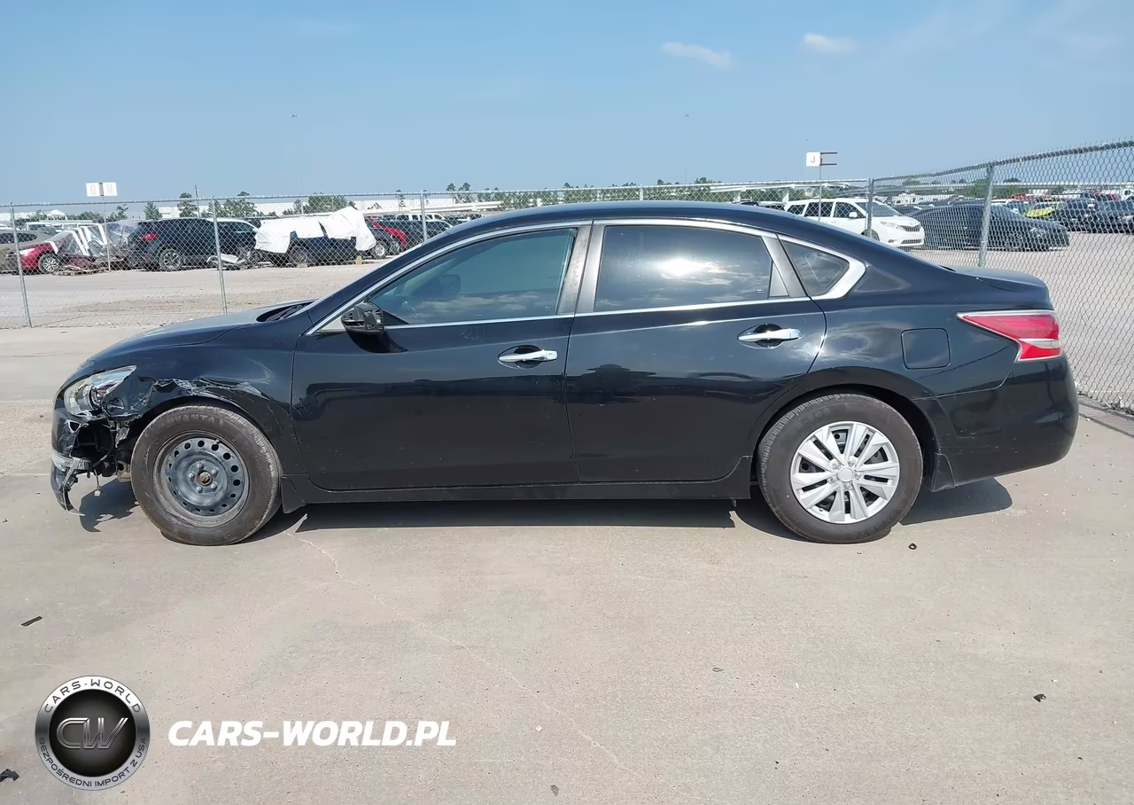 2015 Nissan Altima 2.5 S VIN:1N4AL3APXFN378191 - 14