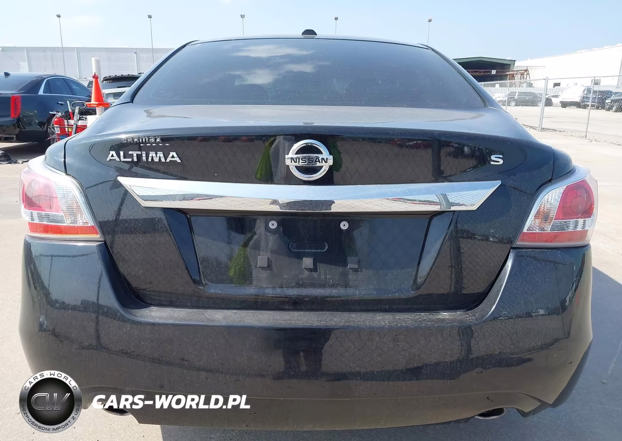 2015 Nissan Altima 2.5 S VIN:1N4AL3APXFN378191 - 16