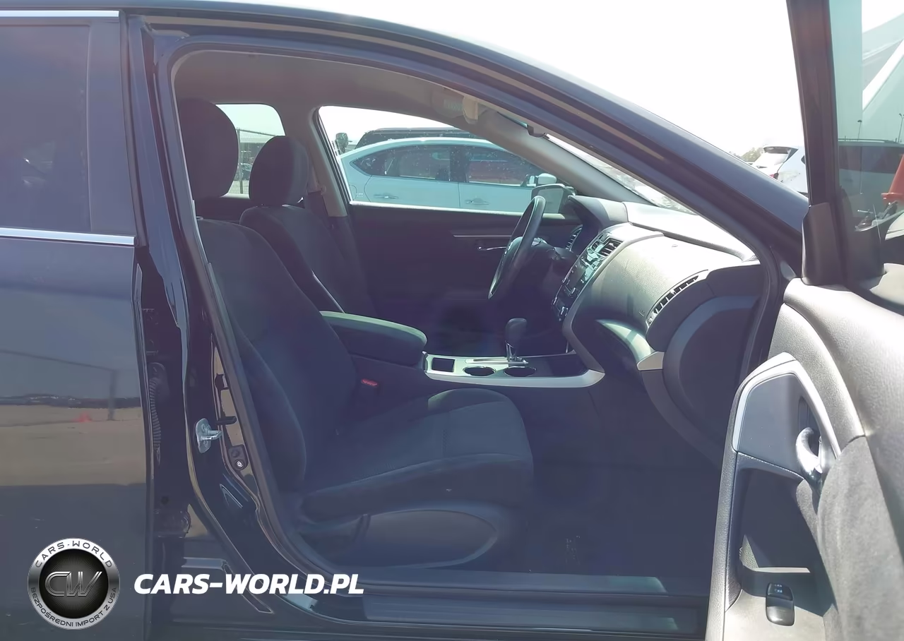2015 Nissan Altima 2.5 S VIN:1N4AL3APXFN378191 - 5