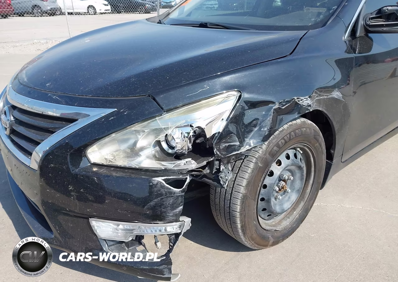 2015 Nissan Altima 2.5 S VIN:1N4AL3APXFN378191 - 6