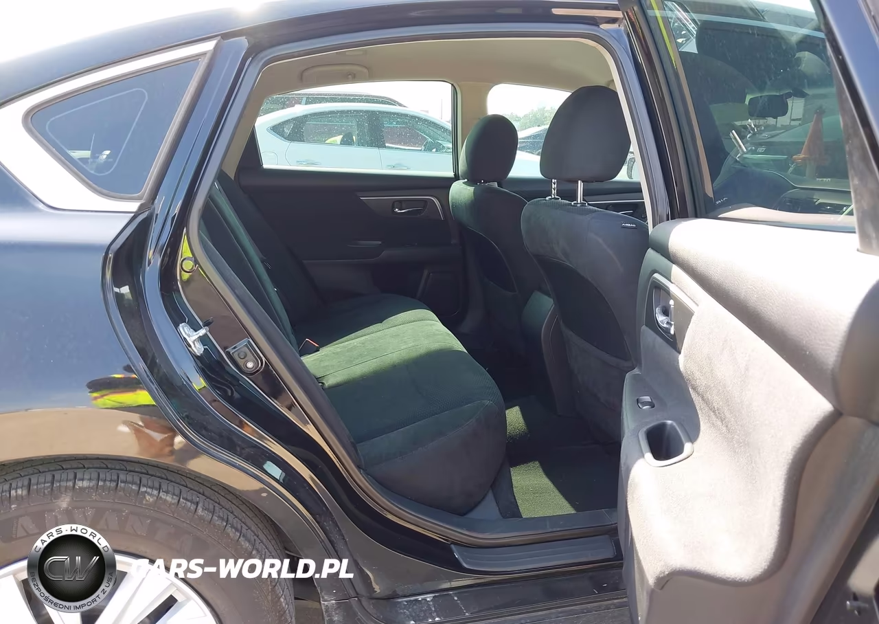 2015 Nissan Altima 2.5 S VIN:1N4AL3APXFN378191 - 8
