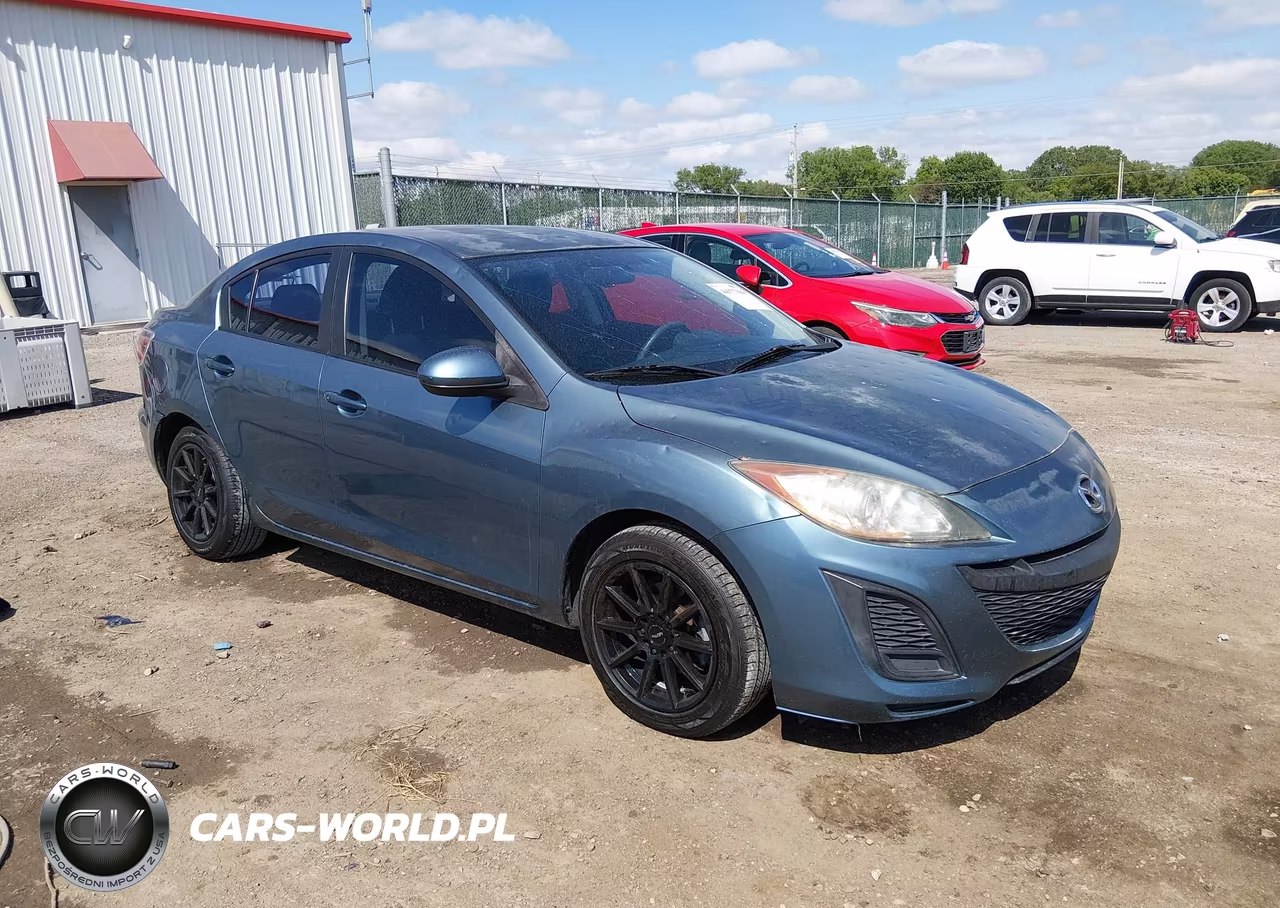 2011 Mazda Mazda3 I Sport