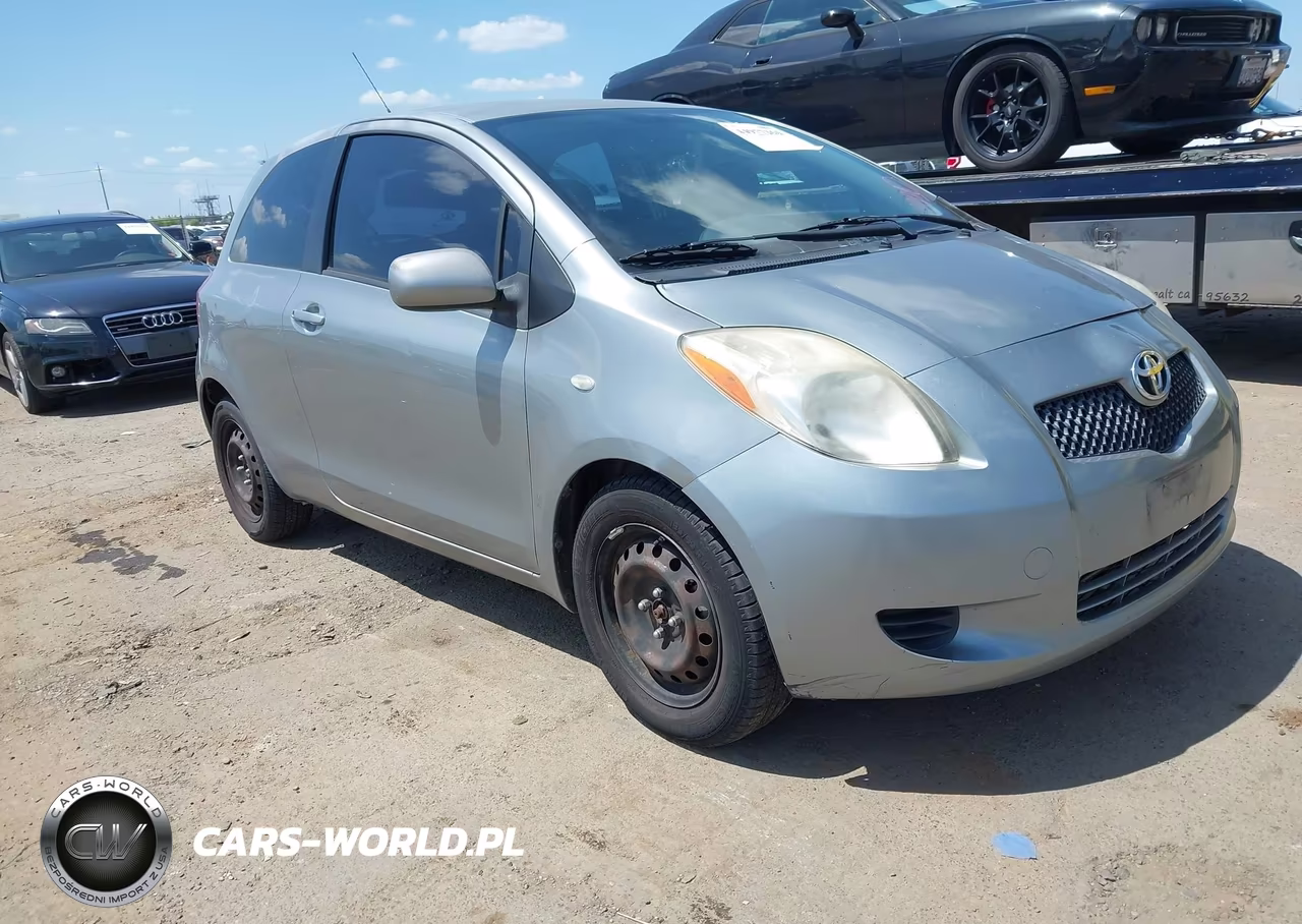 2008 Toyota Yaris