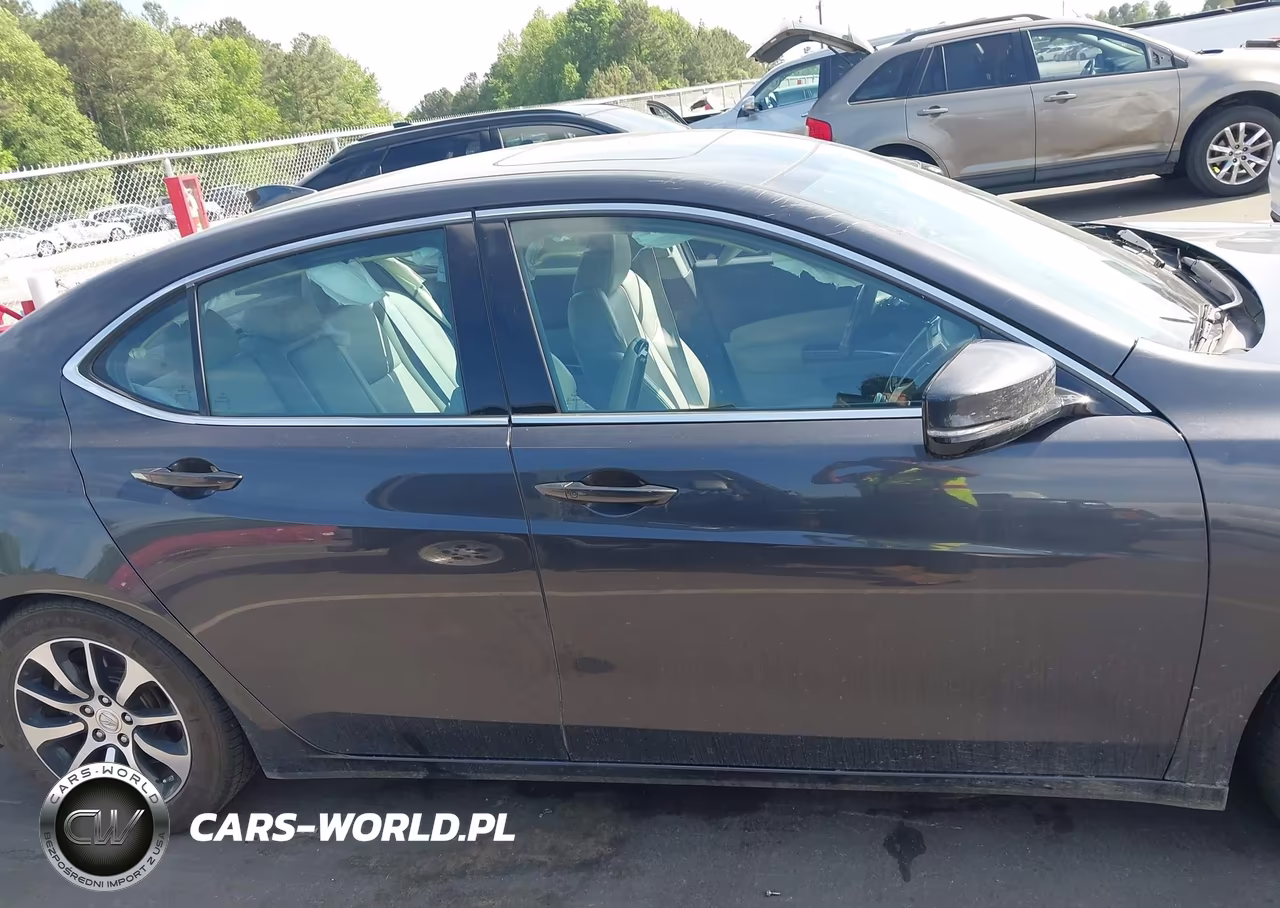 2015 Acura Tlx Tech VIN:19UUB1F5XFA007000 - 13