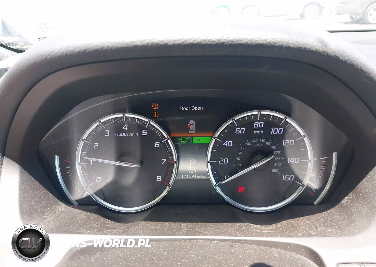 2015 Acura Tlx Tech VIN:19UUB1F5XFA007000 - 7