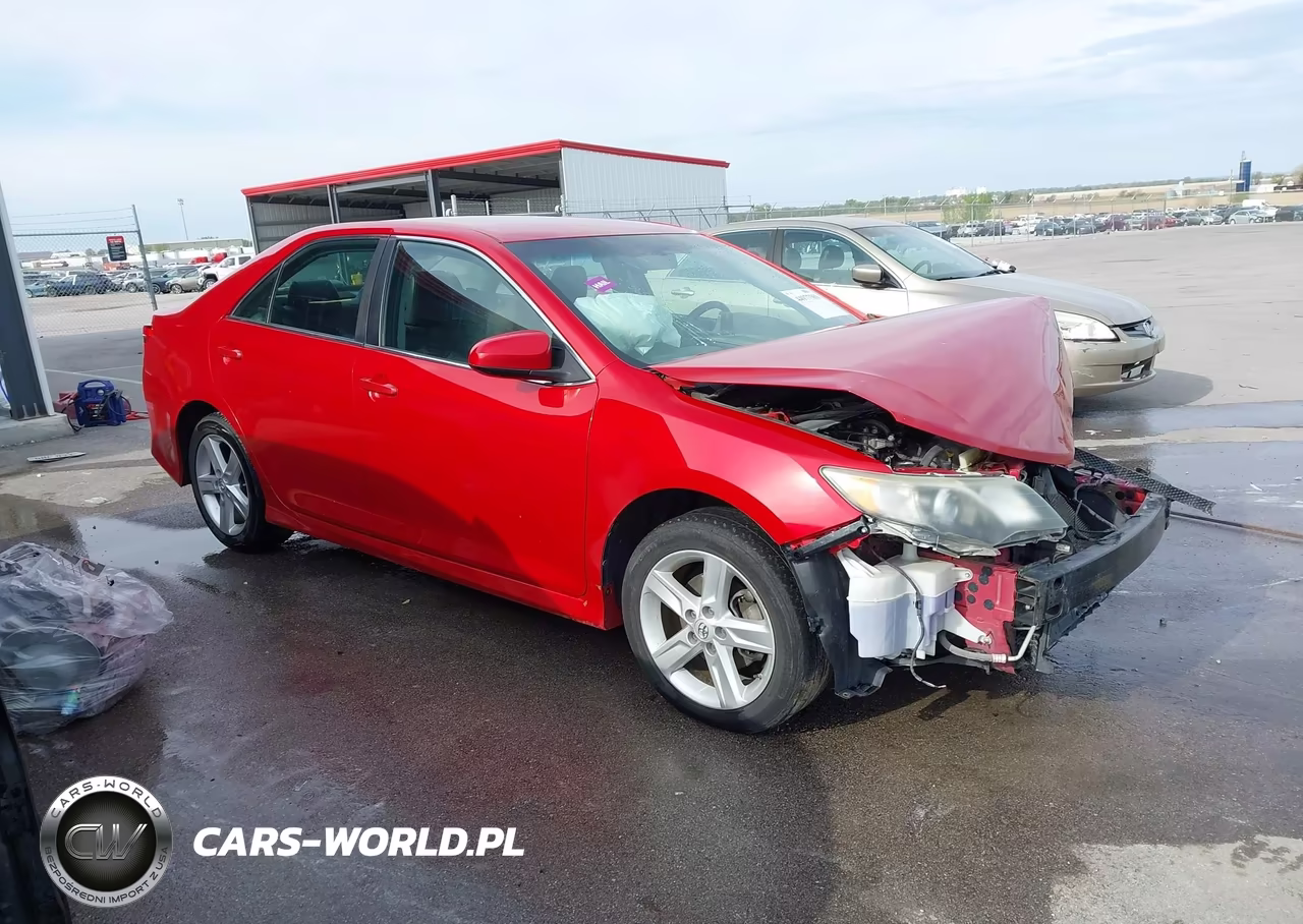 2014 Toyota Camry Se