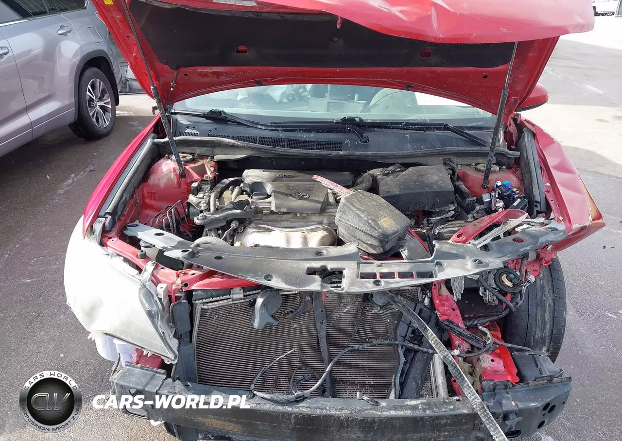 2014 Toyota Camry Se VIN:4T1BF1FK6EU831827 - 10