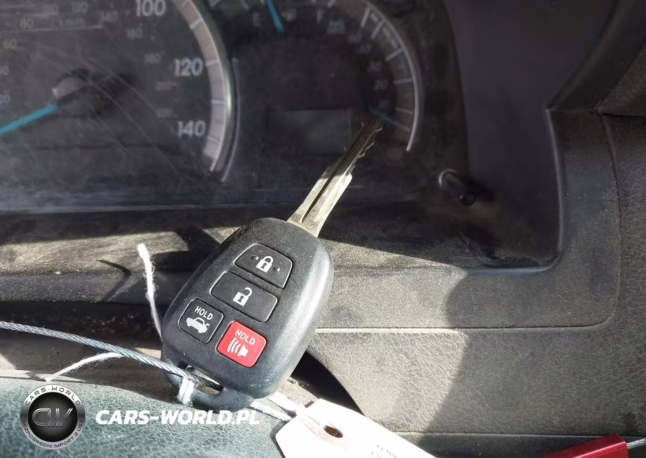 2014 Toyota Camry Se VIN:4T1BF1FK6EU831827 - 11