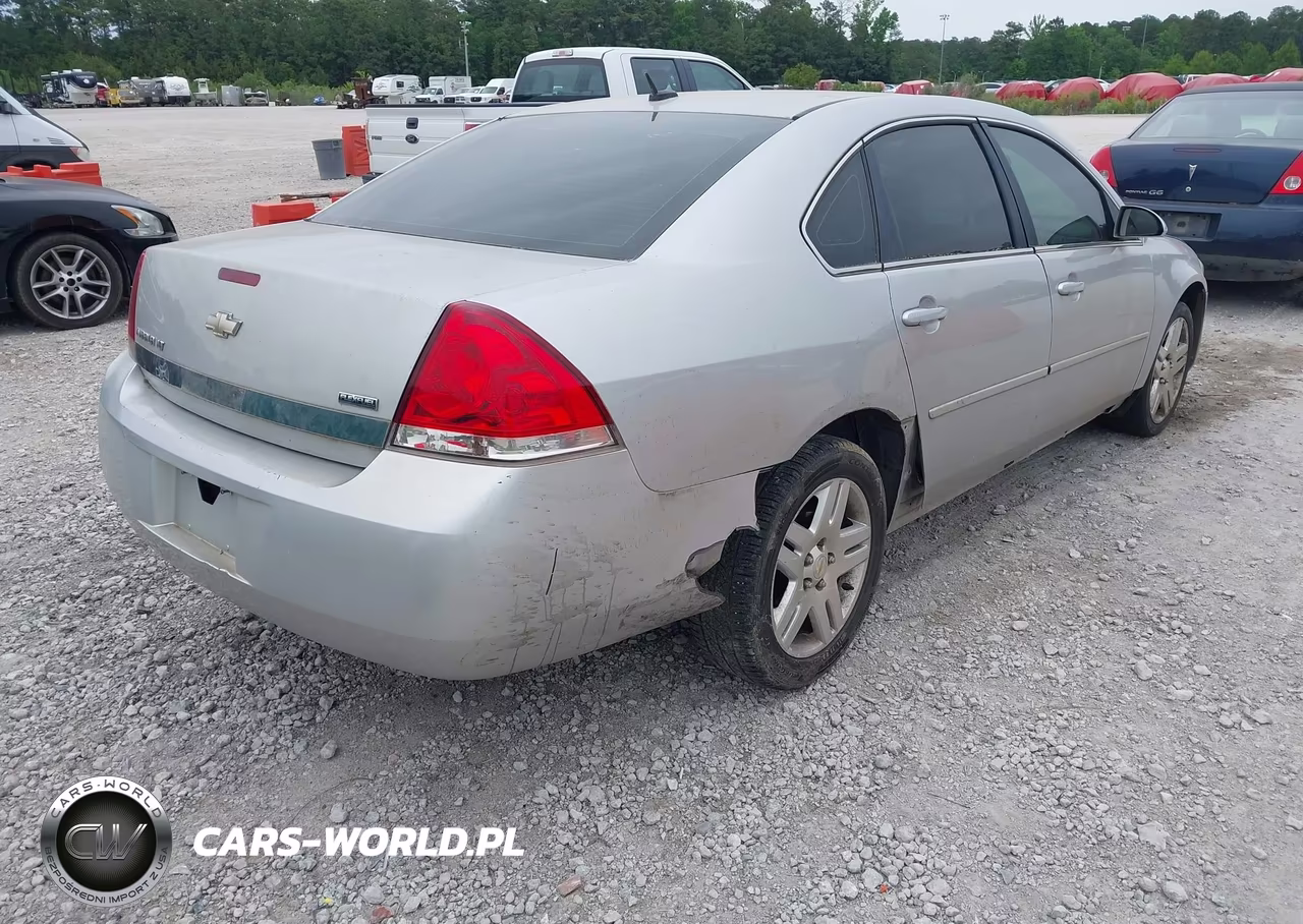 2011 Chevrolet Impala Lt VIN:2G1WB5EK7B1272153 - 4
