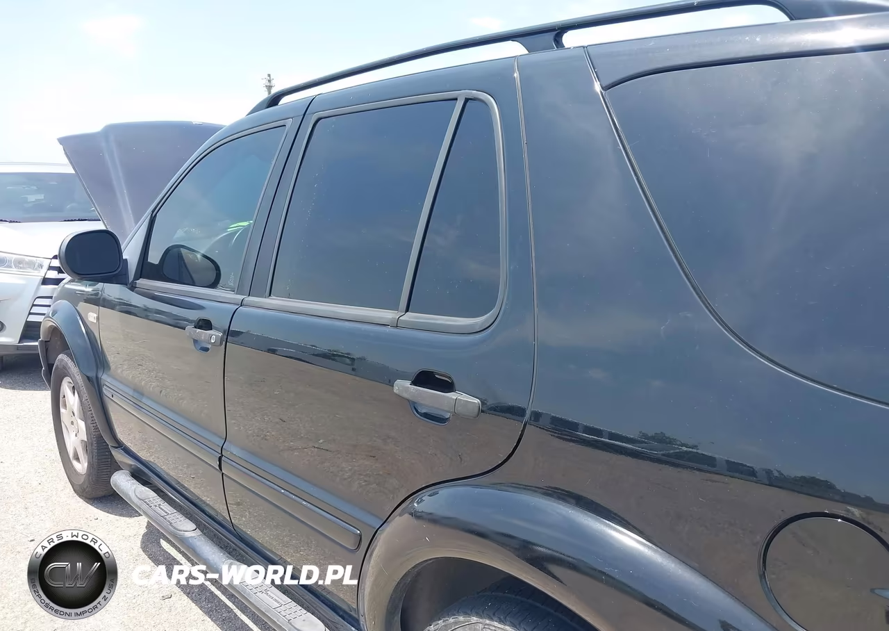 2001 Mercedes-Benz Ml 320 VIN:4JGAB54E81A247839 - 12