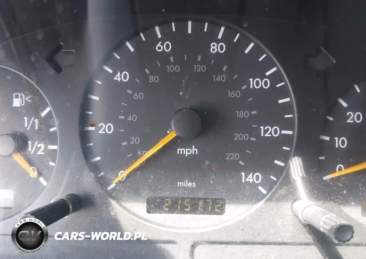2001 Mercedes-Benz Ml 320 VIN:4JGAB54E81A247839 - 7