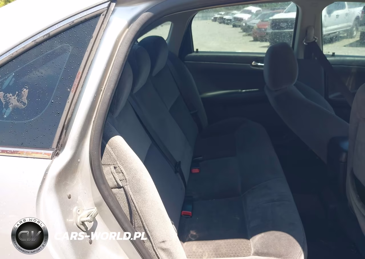 2010 Chevrolet Impala Lt VIN:2G1WB5EK7A1241595 - 8