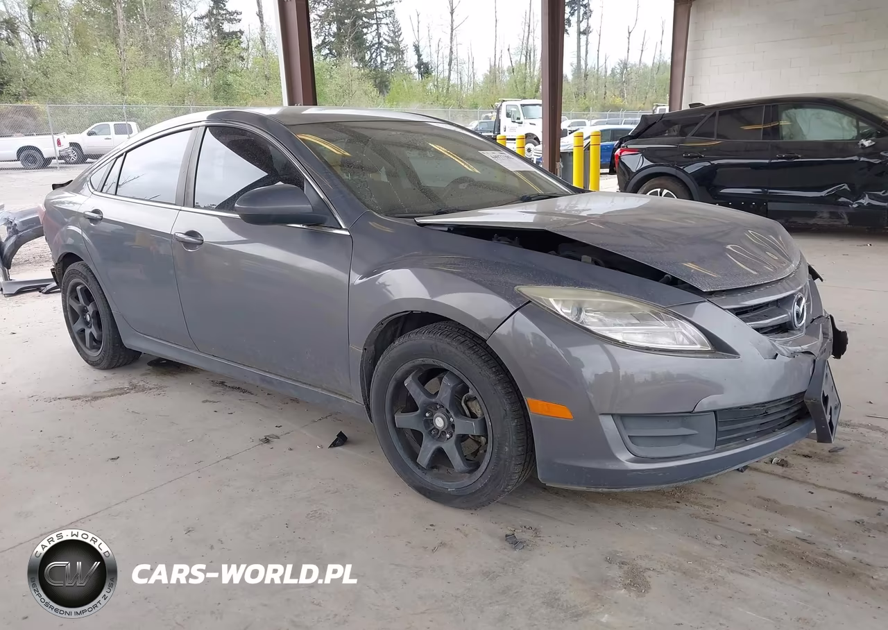 2009 Mazda Mazda6 I Sport
