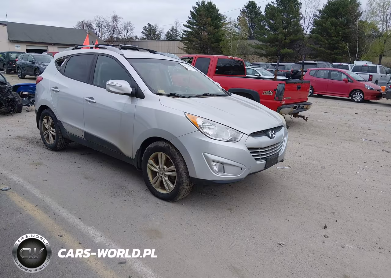 2013 Hyundai Tucson Gls