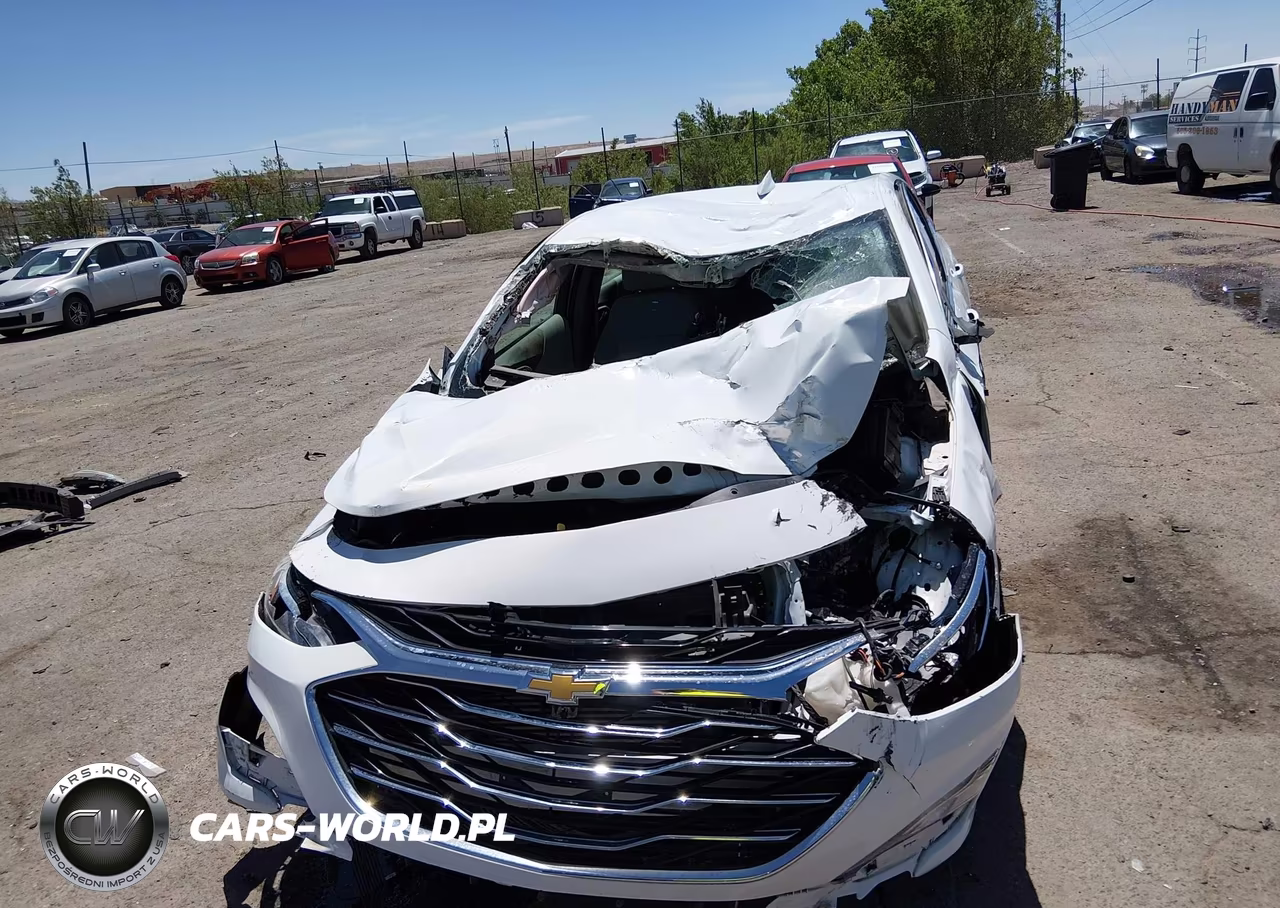 2023 Chevrolet Malibu Fwd 1Lt VIN:1G1ZD5STXPF209567 - 13
