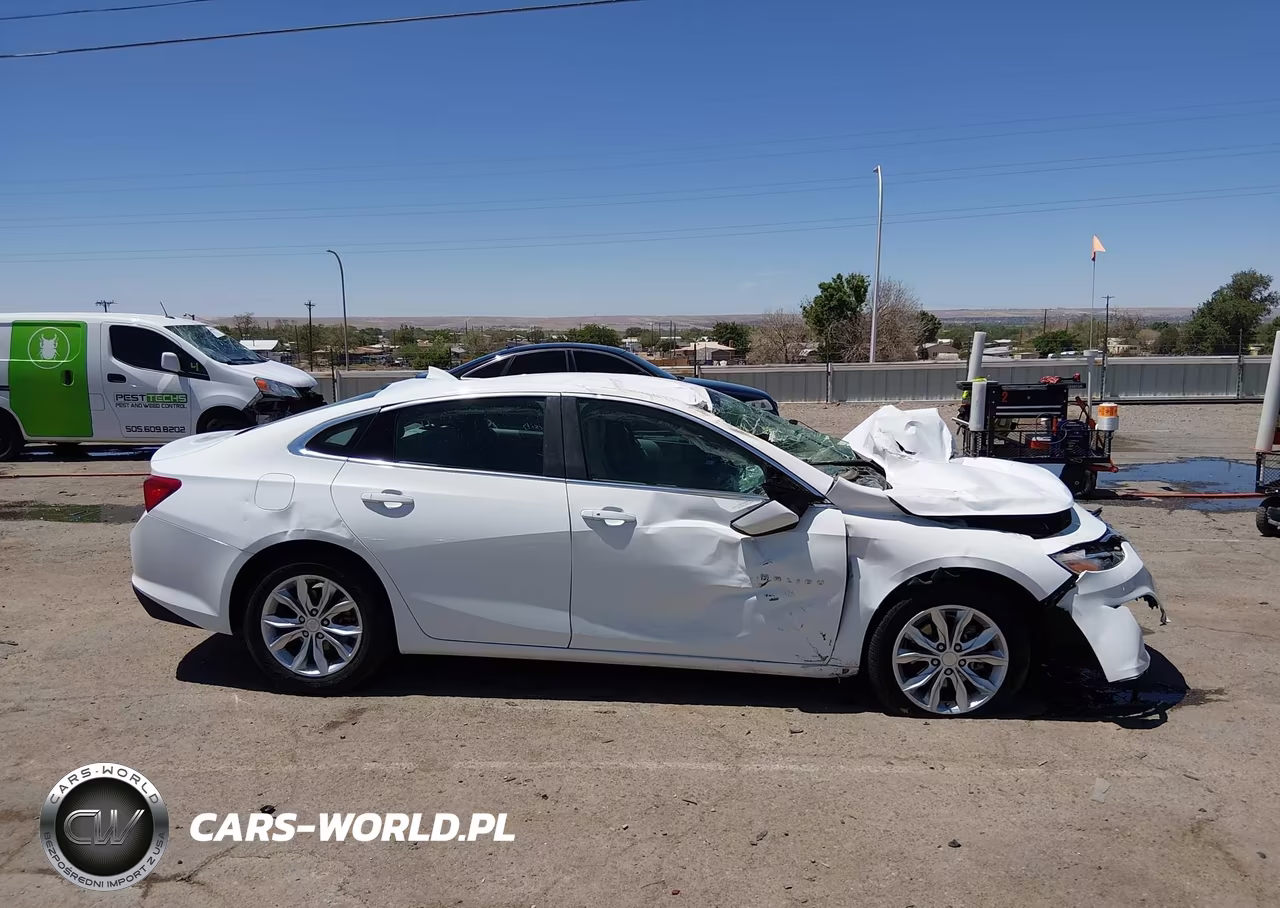 2023 Chevrolet Malibu Fwd 1Lt VIN:1G1ZD5STXPF209567 - 14