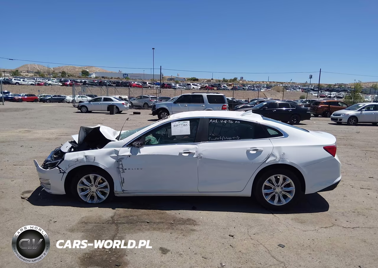 2023 Chevrolet Malibu Fwd 1Lt VIN:1G1ZD5STXPF209567 - 15