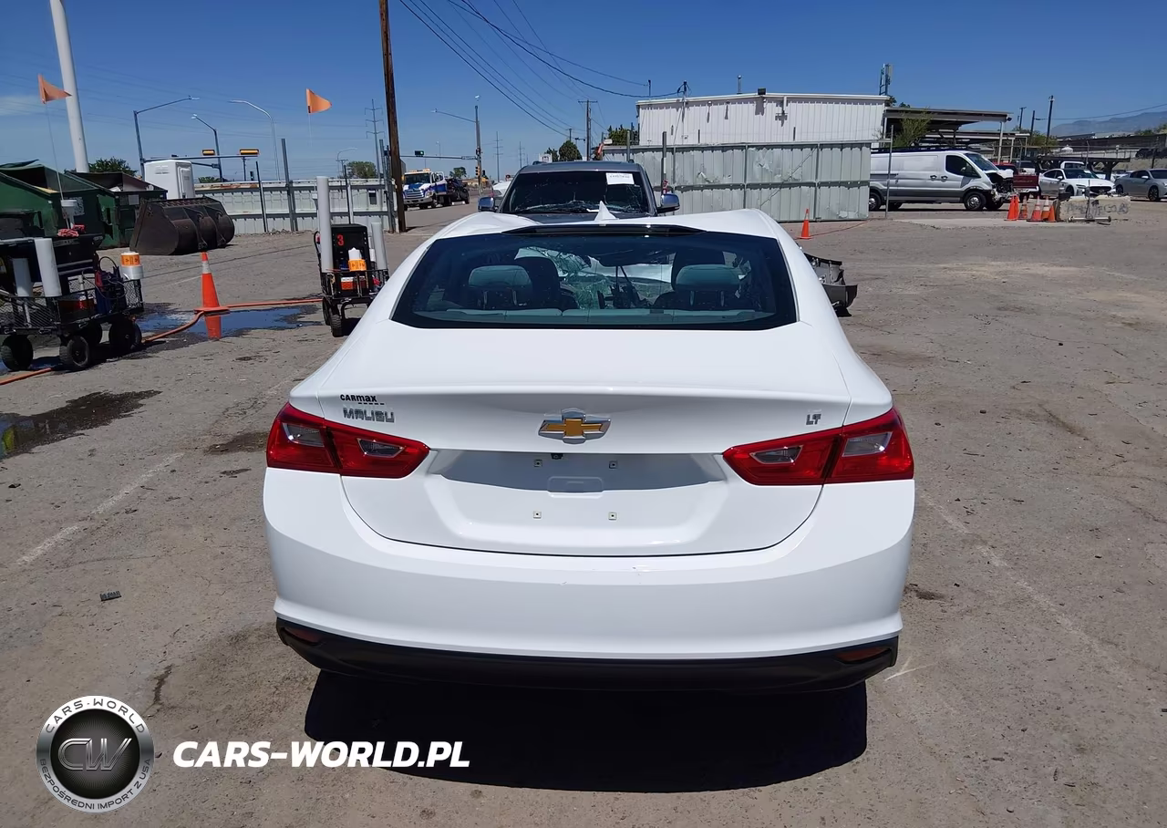 2023 Chevrolet Malibu Fwd 1Lt VIN:1G1ZD5STXPF209567 - 17