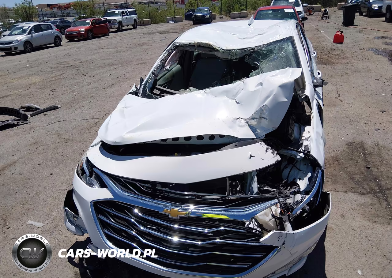 2023 Chevrolet Malibu Fwd 1Lt VIN:1G1ZD5STXPF209567 - 6