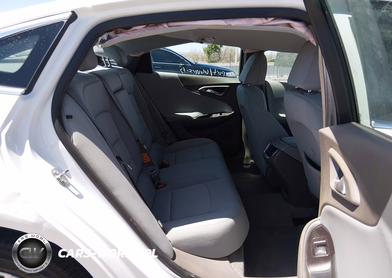 2023 Chevrolet Malibu Fwd 1Lt VIN:1G1ZD5STXPF209567 - 8