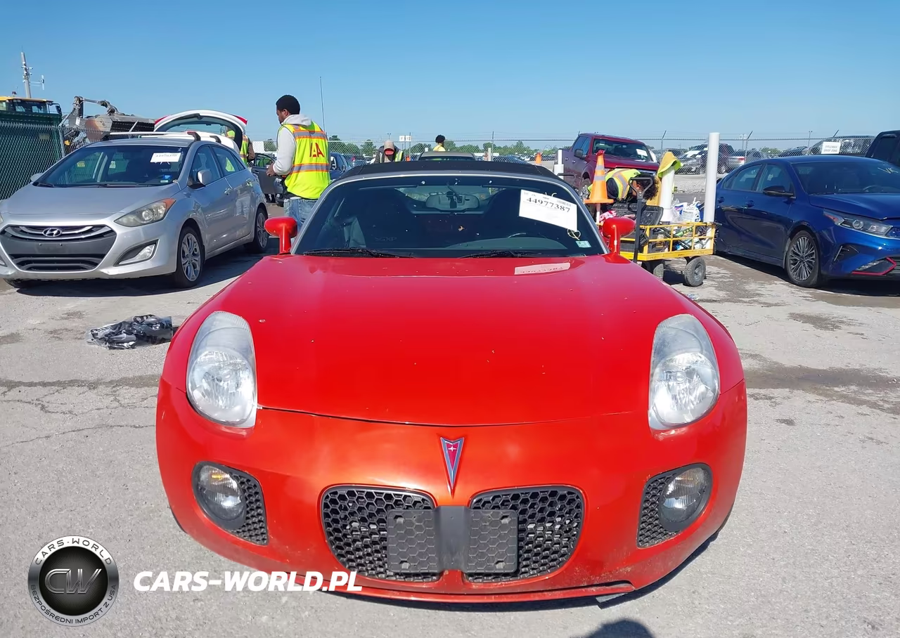 2008 Pontiac Solstice Gxp VIN:1G2MG35X38Y108117 - 12