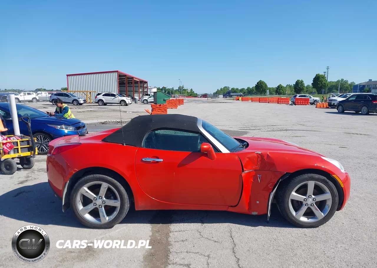 2008 Pontiac Solstice Gxp VIN:1G2MG35X38Y108117 - 13