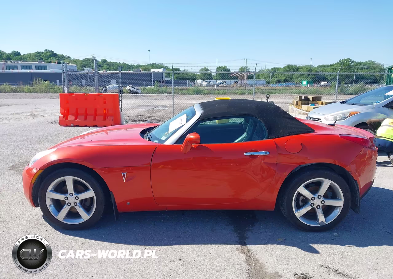 2008 Pontiac Solstice Gxp VIN:1G2MG35X38Y108117 - 14