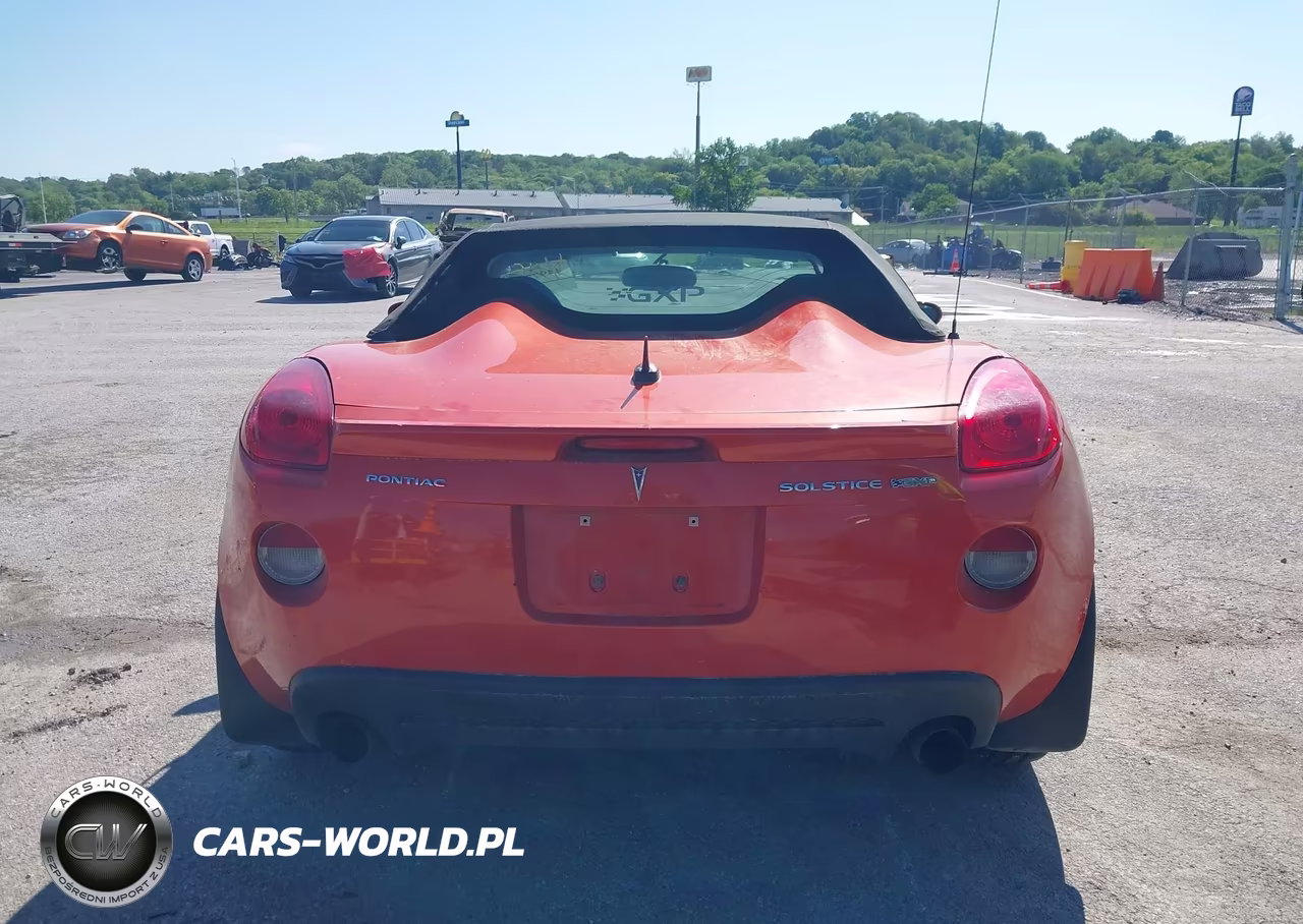 2008 Pontiac Solstice Gxp VIN:1G2MG35X38Y108117 - 16