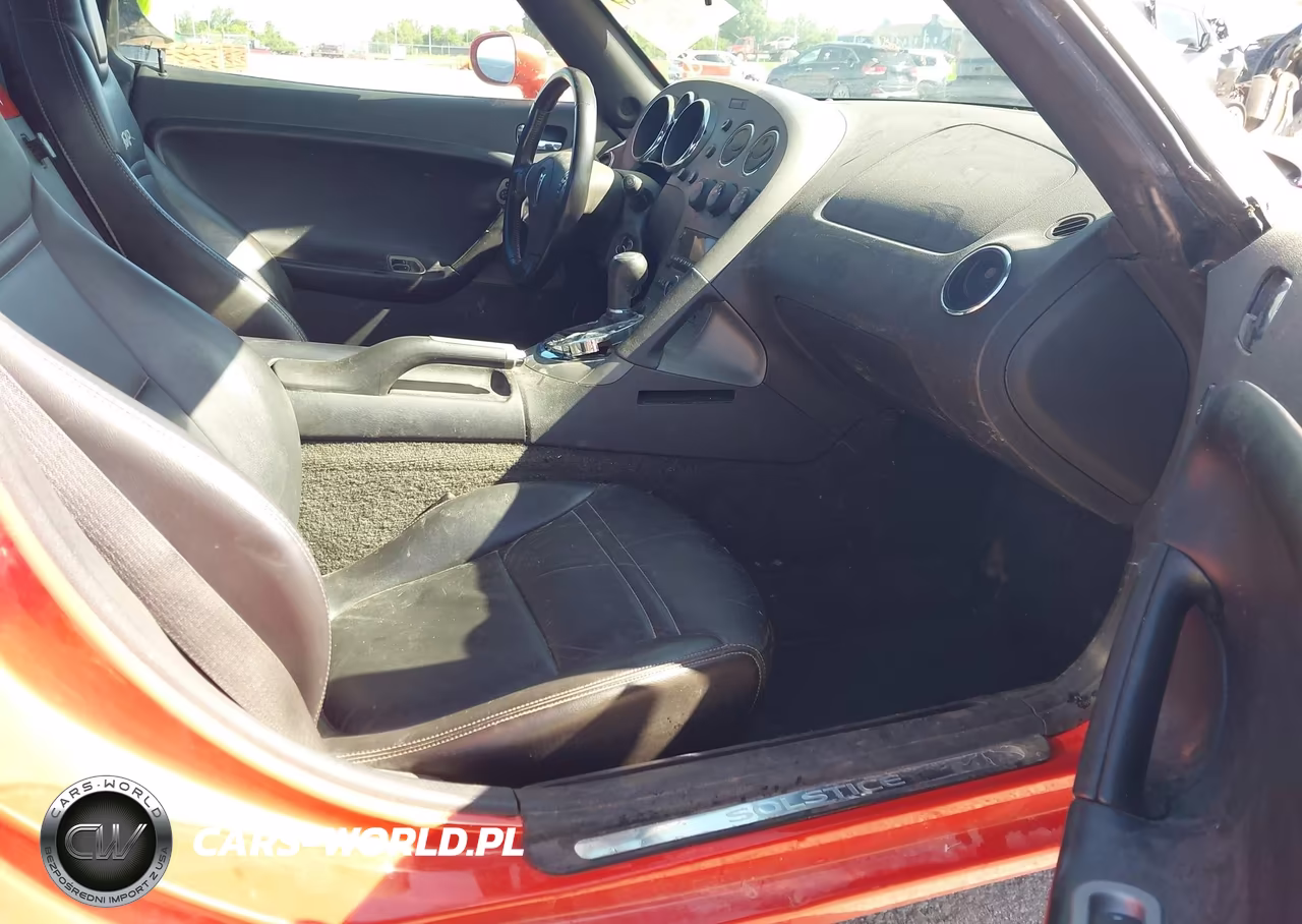 2008 Pontiac Solstice Gxp VIN:1G2MG35X38Y108117 - 5
