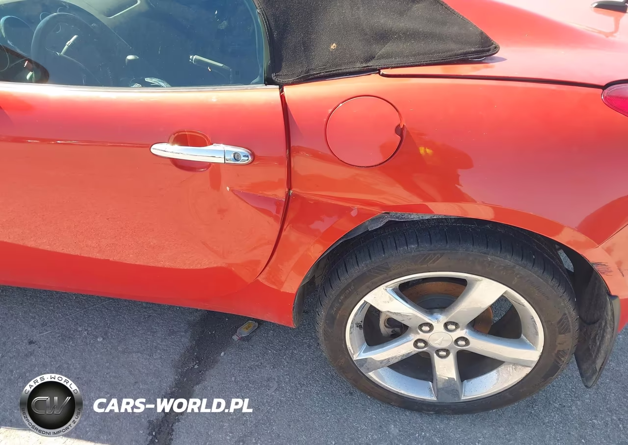 2008 Pontiac Solstice Gxp VIN:1G2MG35X38Y108117 - 6