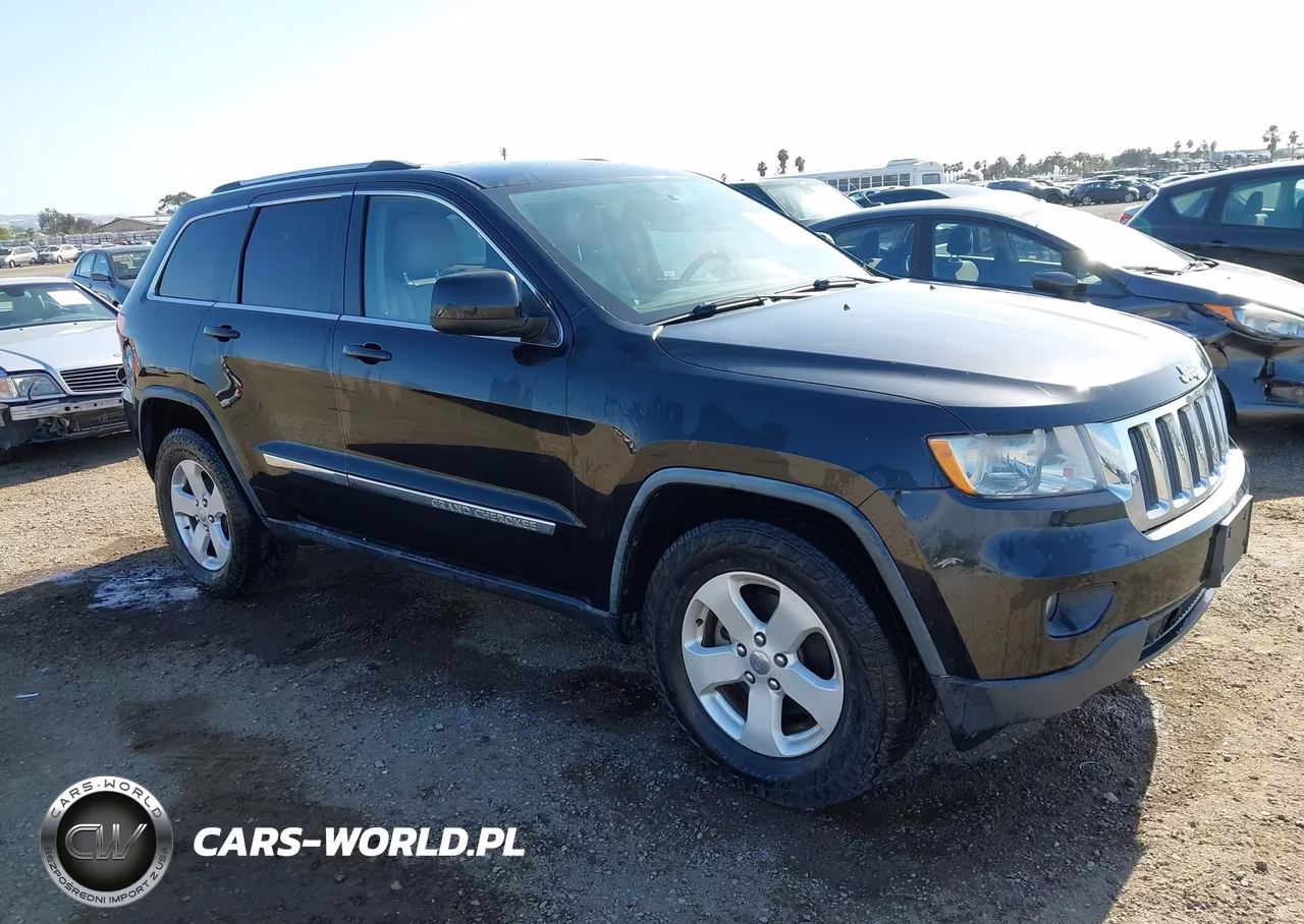 2012 Jeep Grand Cherokee Laredo
