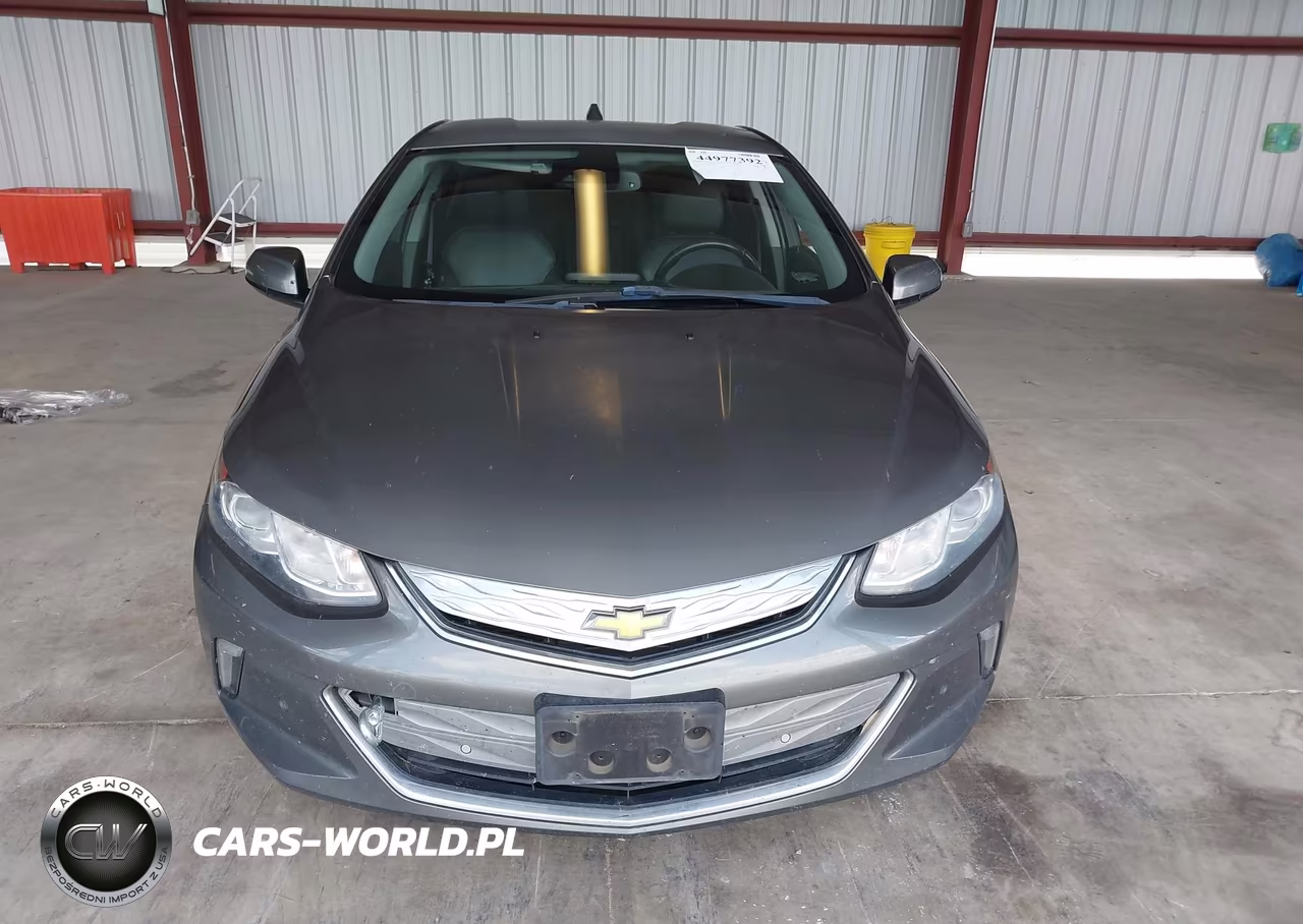 2017 Chevrolet Volt Premier VIN:1G1RD6S59HU102613 - 12