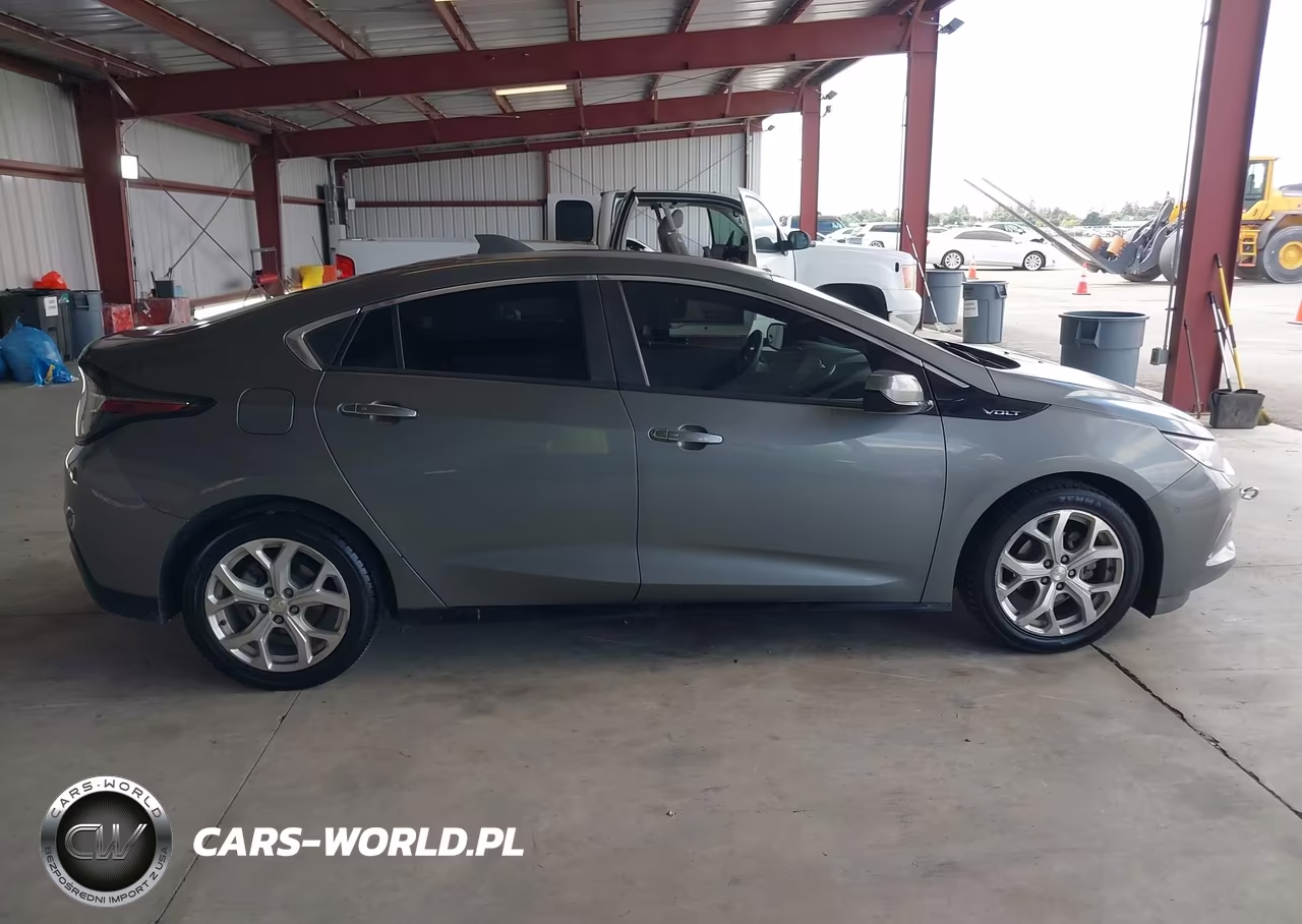 2017 Chevrolet Volt Premier VIN:1G1RD6S59HU102613 - 13