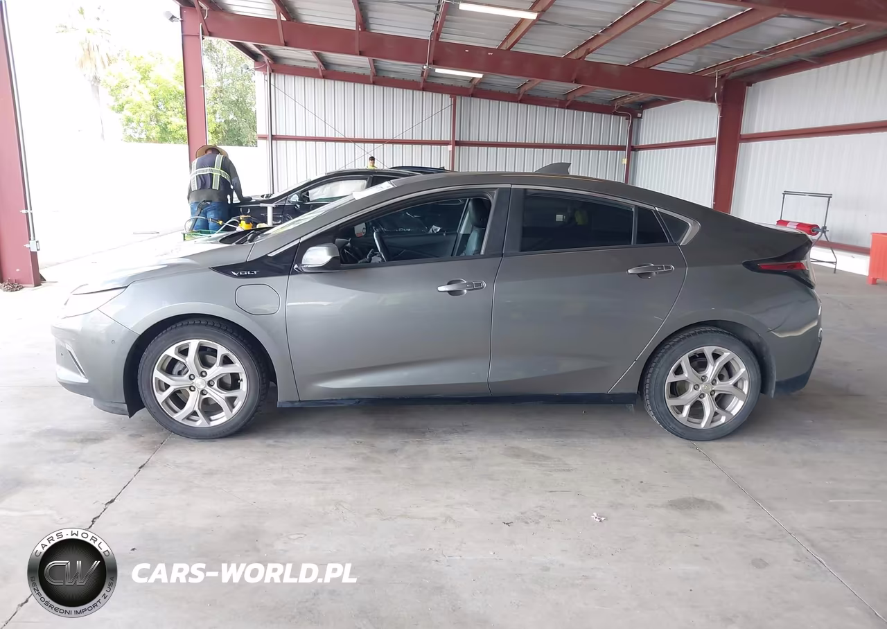 2017 Chevrolet Volt Premier VIN:1G1RD6S59HU102613 - 14