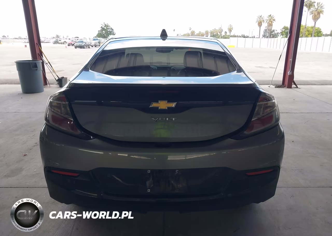 2017 Chevrolet Volt Premier VIN:1G1RD6S59HU102613 - 16