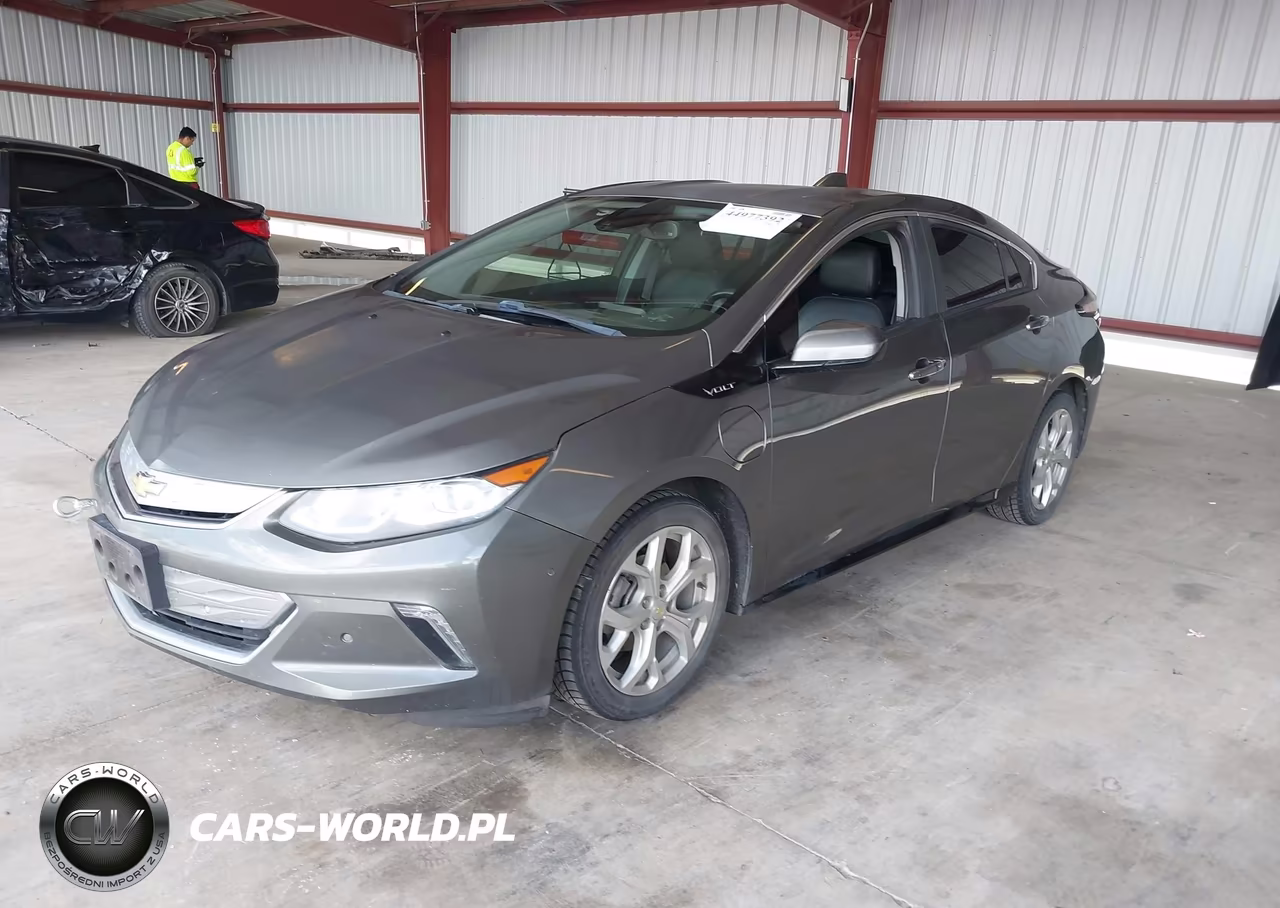2017 Chevrolet Volt Premier VIN:1G1RD6S59HU102613 - 2