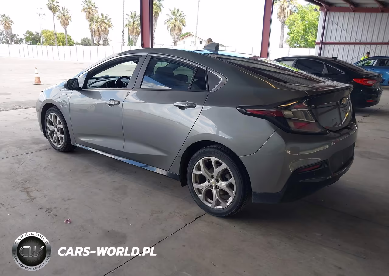 2017 Chevrolet Volt Premier VIN:1G1RD6S59HU102613 - 3