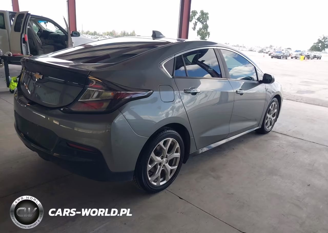 2017 Chevrolet Volt Premier VIN:1G1RD6S59HU102613 - 4