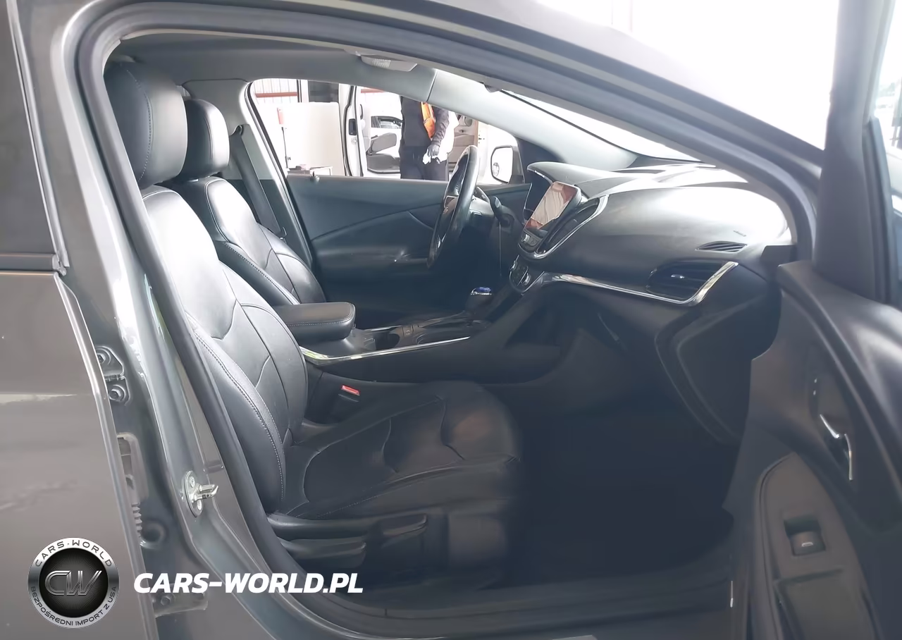 2017 Chevrolet Volt Premier VIN:1G1RD6S59HU102613 - 5