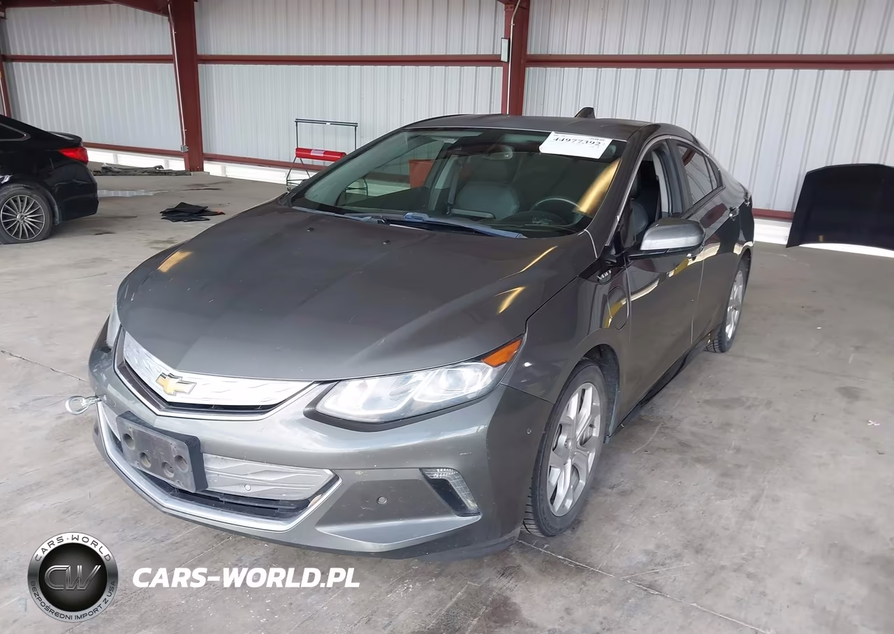 2017 Chevrolet Volt Premier VIN:1G1RD6S59HU102613 - 6