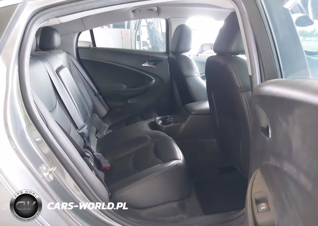 2017 Chevrolet Volt Premier VIN:1G1RD6S59HU102613 - 8