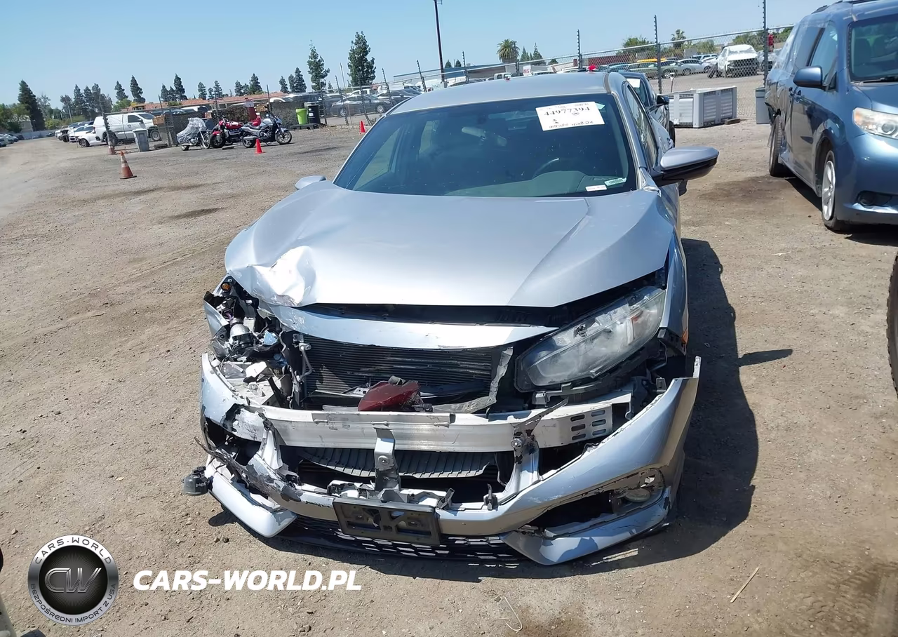 2017 Honda Civic Sport VIN:SHHFK7H42HU420245 - 12